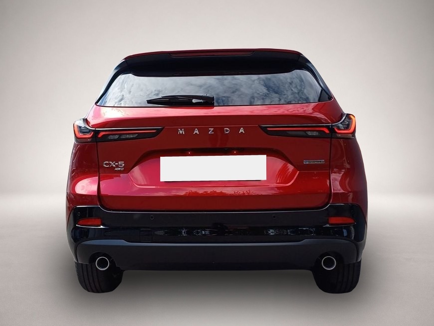 Fotografie 5 des Mazda CX-5 2.5l e-SKYACTIV-G 141PS Allrad Homura