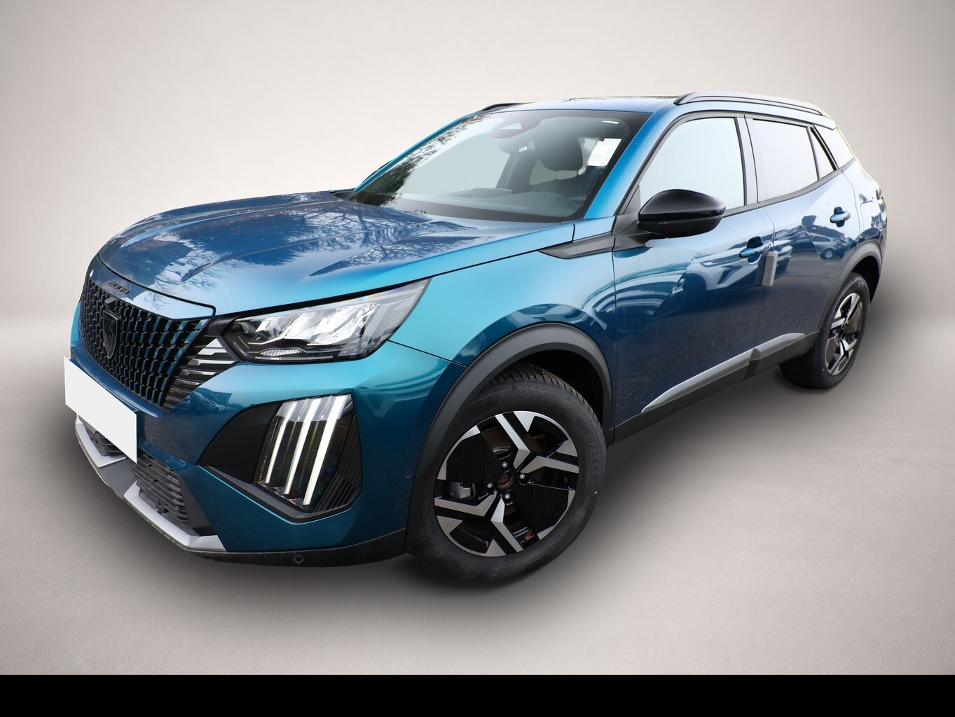 Bild 1 Peugeot 2008 Hybrid Allure Nav Keyl ACC 360° AWR SHZ BT