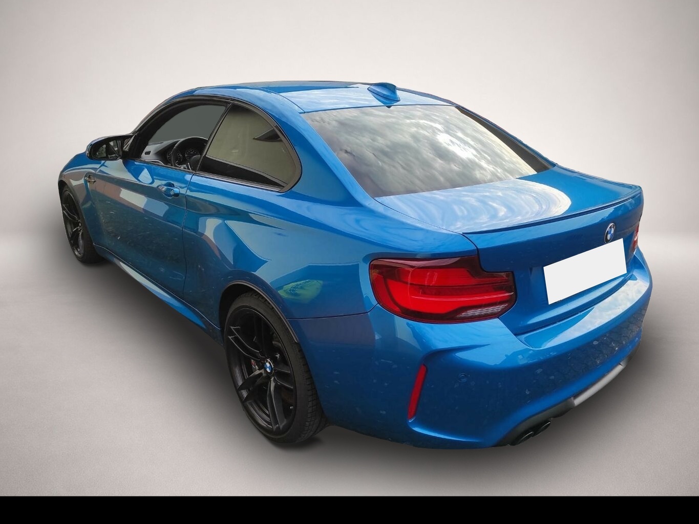 Bild 1 BMW M2 Competition NAVI/Leder/GHD/19''/...