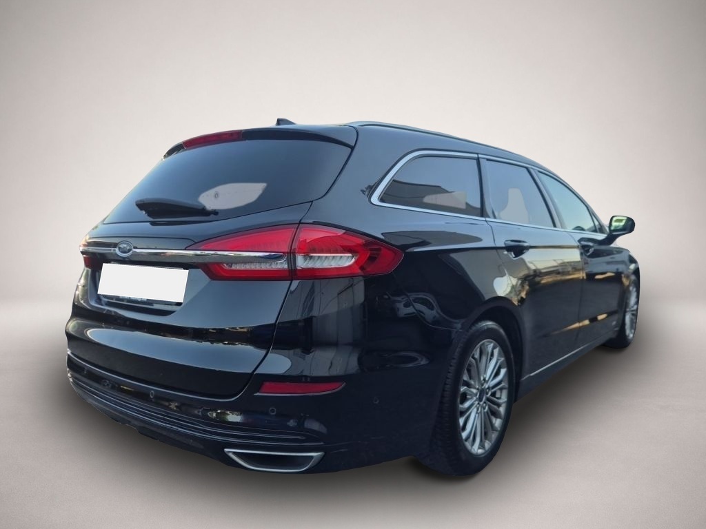 Fotografie 3 des Ford Mondeo Turnier 2.0 EcoBlue Allrad Aut. Titanium