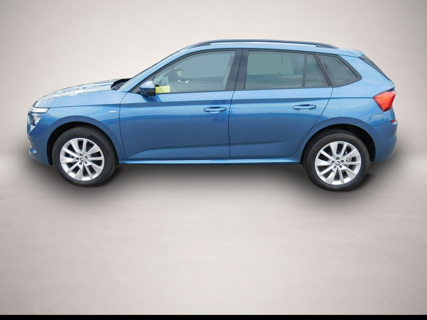 Bild Kamiq Skoda