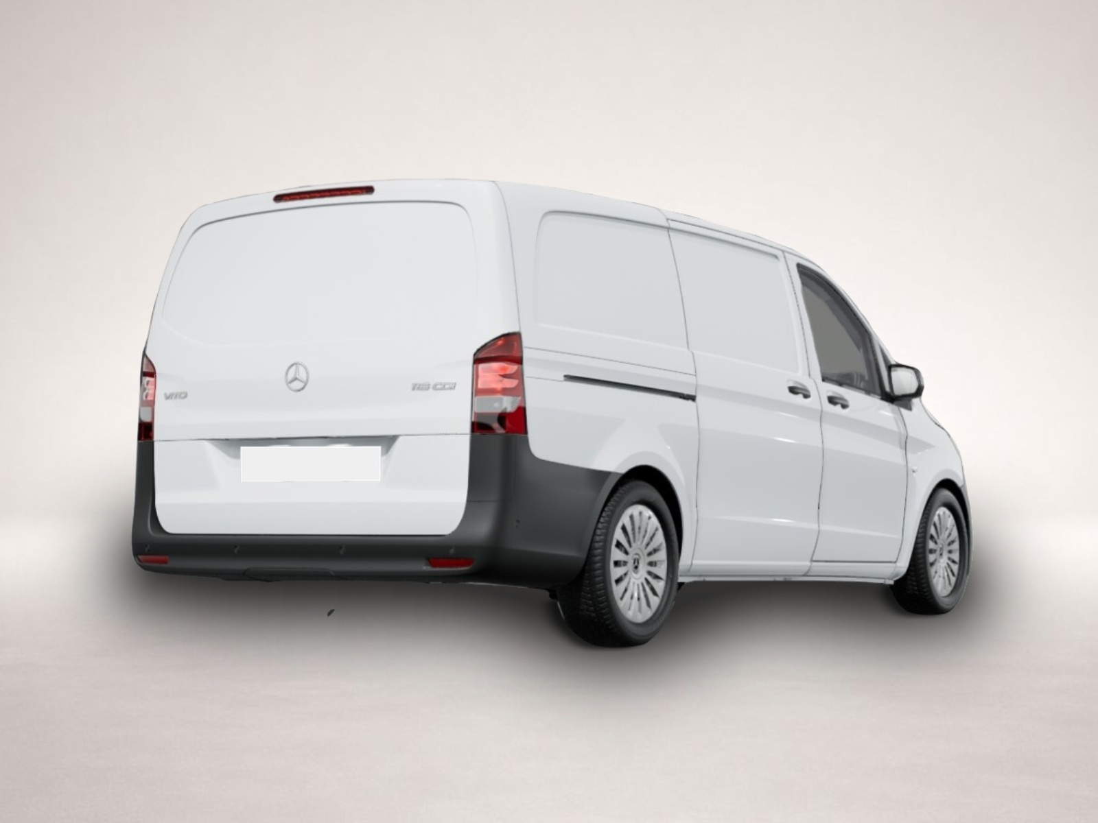 Fotografie 2 des Mercedes-Benz Vito