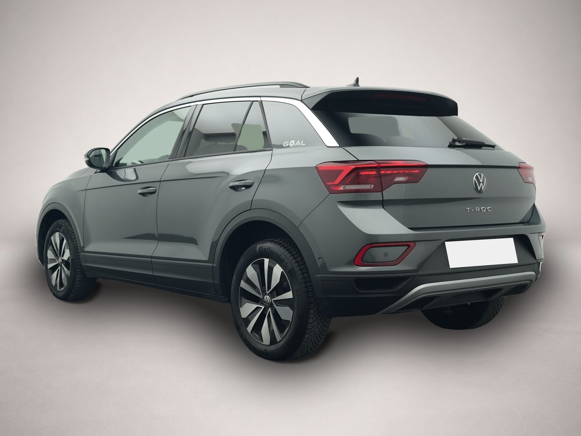 Bild 3 Volkswagen T-Roc 1.5 TSI DSG Goal 3-J-GAR AHK KAMERA PARKLE