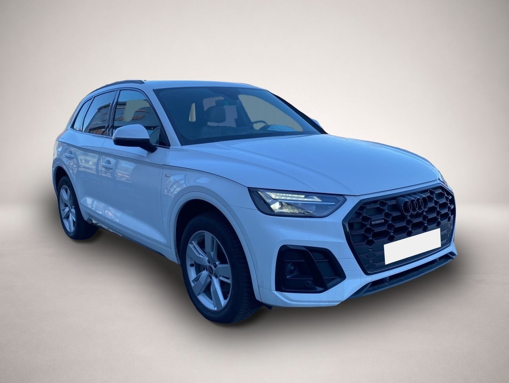 Bild 5 Audi quattro Q5 40 TDI quattro S line*Navi*ACC*Kamera*AHK*