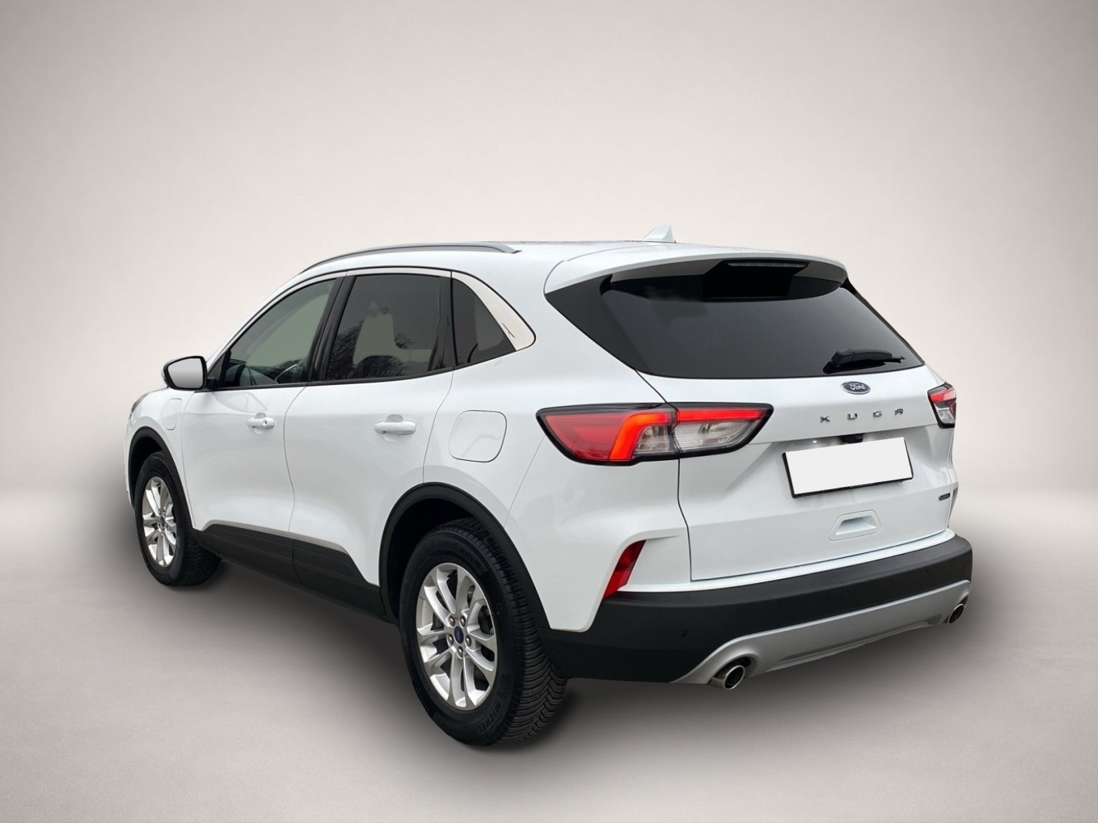 Bild 3 Ford Kuga Titanium AHK*LED*Navi*SHZ