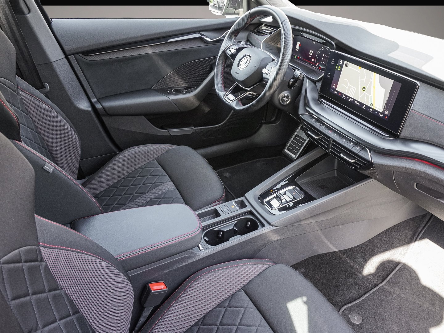 Bild 6 Skoda Octavia Combi RS 2.0 TSI DSG
