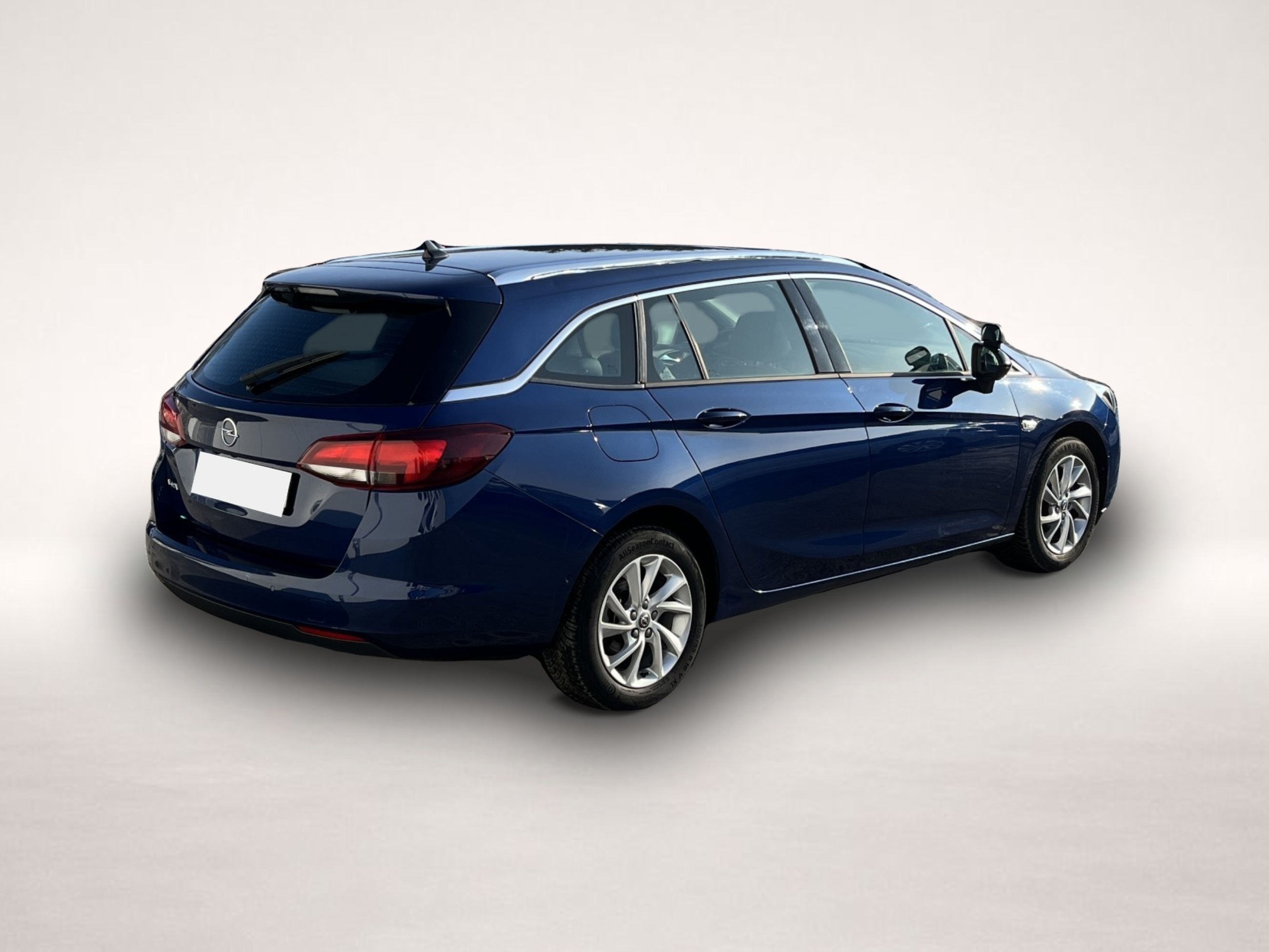 Fotografie des Opel Astra ST 1.5D Elegance Fahrschulfahrzeug Navi Ka