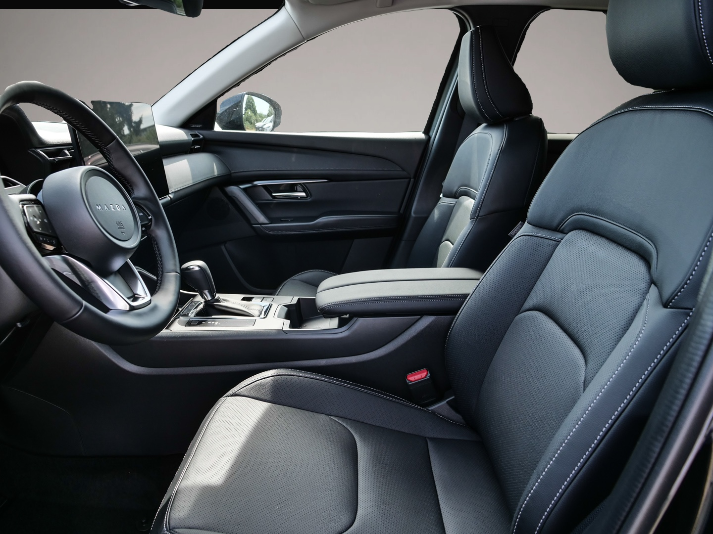 Bild 4 Mazda CX-5 All-new 2.5L e-Skyactiv G 141ps 6AT FWD Hom