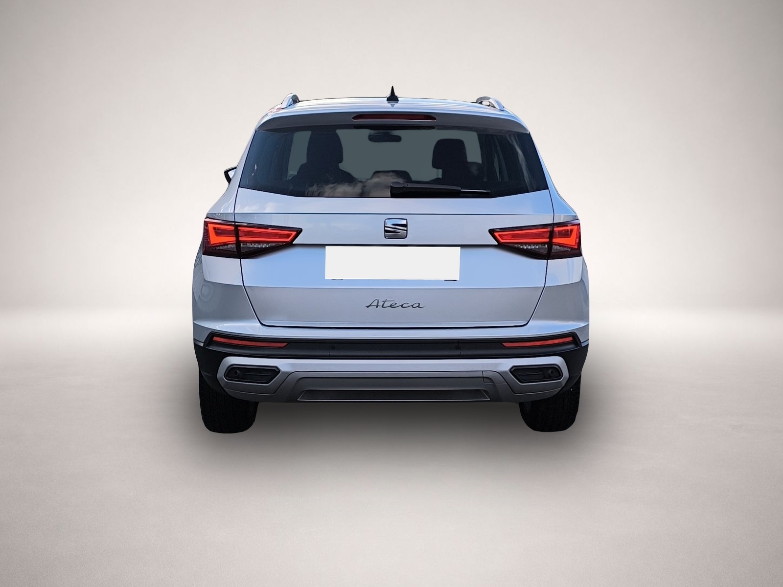 Fotografie des Seat Ateca 2.0 TDI DSG Xperience LED NAVI RFK