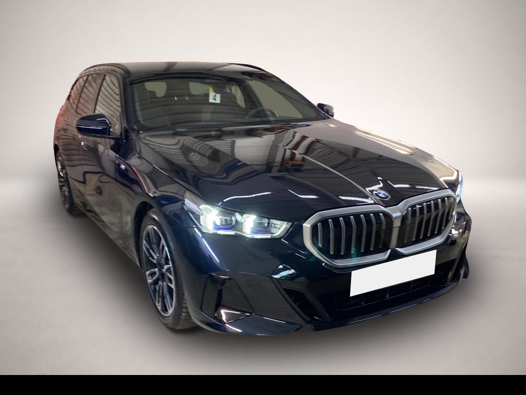 Fotografie 4 des BMW 520 d xDrive M Sport*Standheizung*AHK*DAB