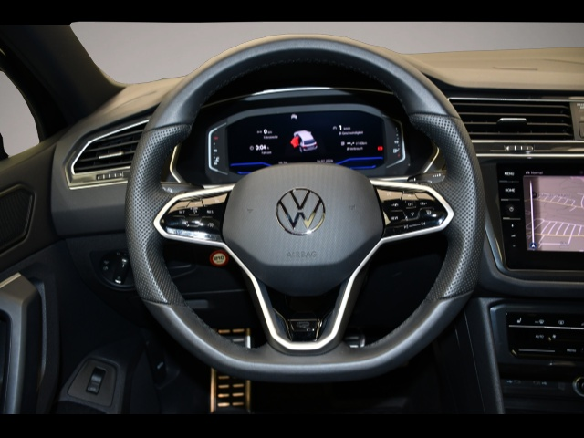 Bild 5 Volkswagen Tiguan 2.0 TDI DSG 4 Motion R-Line Pano/AHK/ACC