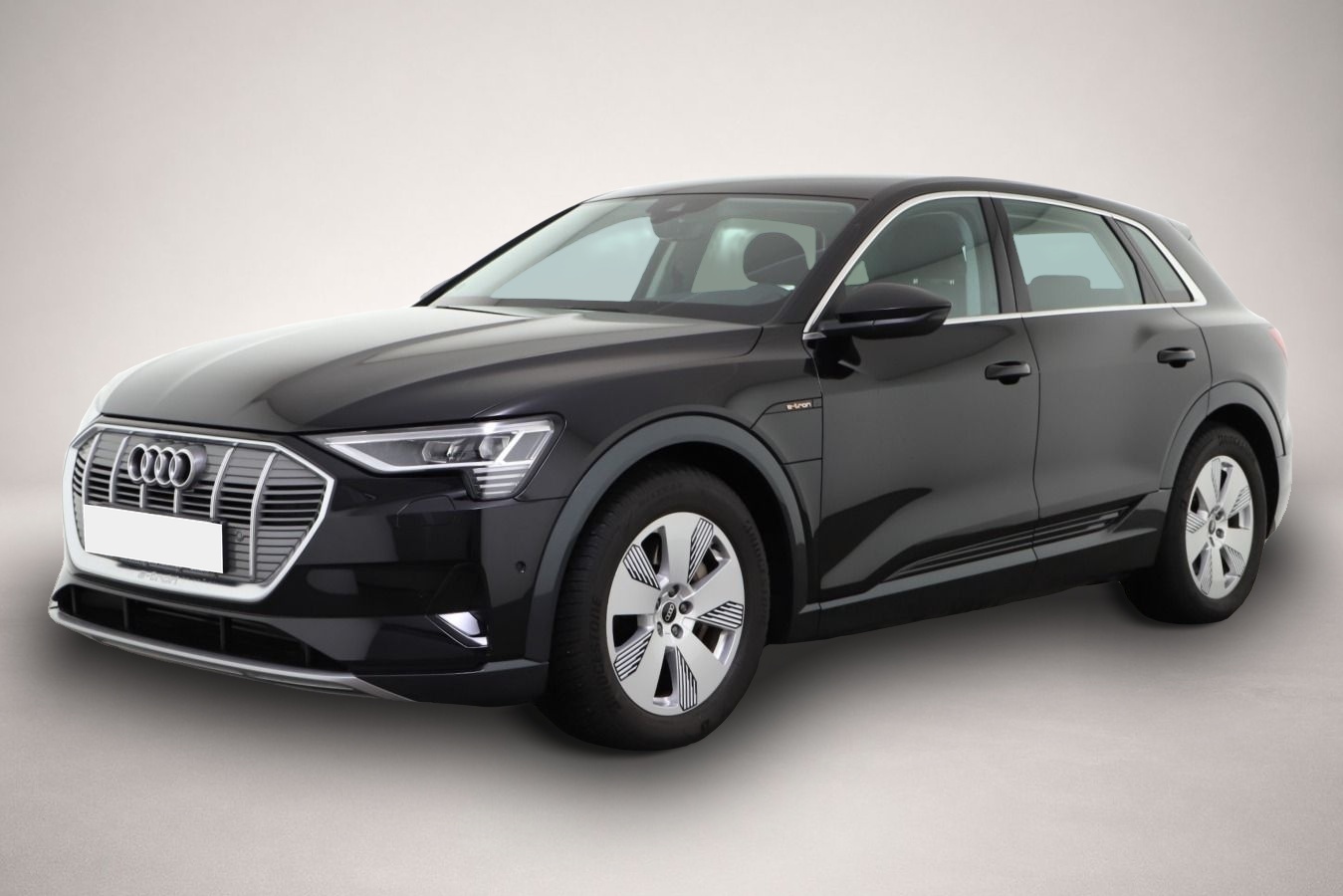 Fotografie Audi e-tron 55 Q Advanced LED Luft Kamera Navi AHK