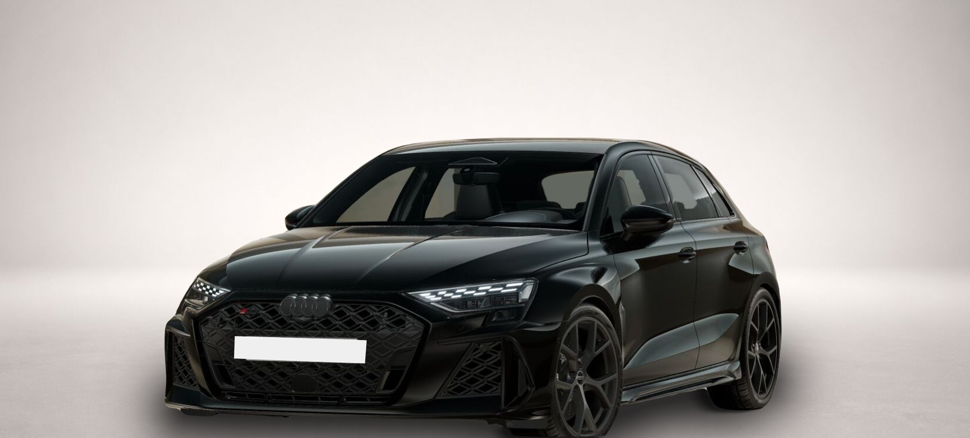 Fotografie Audi RS3 2.5 TFSI 294 kW (400 PS) 7-Gang-S-tronic