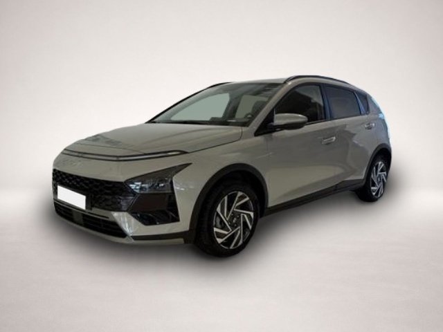 Bild 1 Hyundai BAYON GO! Plus 1.0 T-GDI DCT 74kW (101PS) Toter-Win...