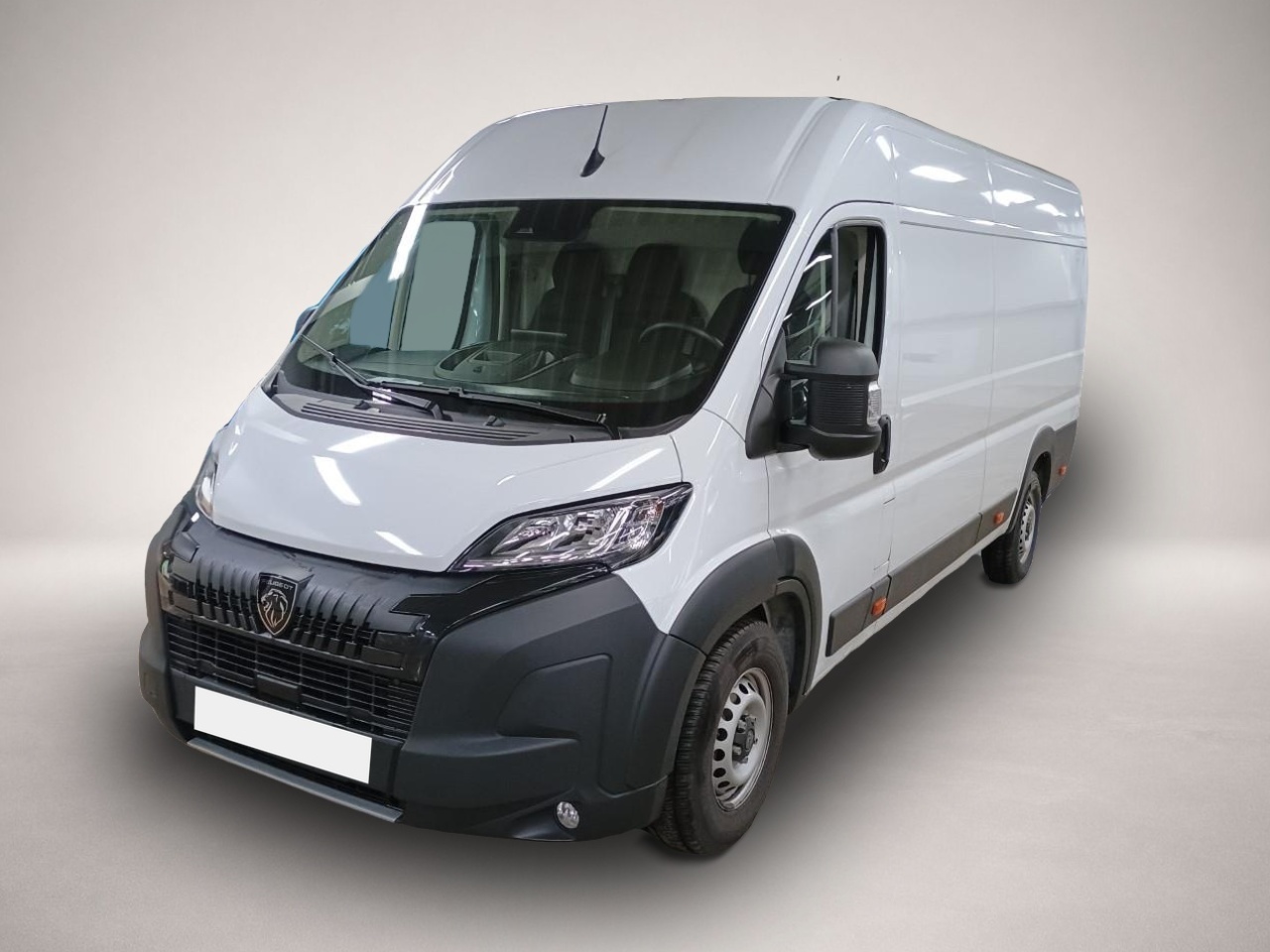 Bild Boxer Peugeot