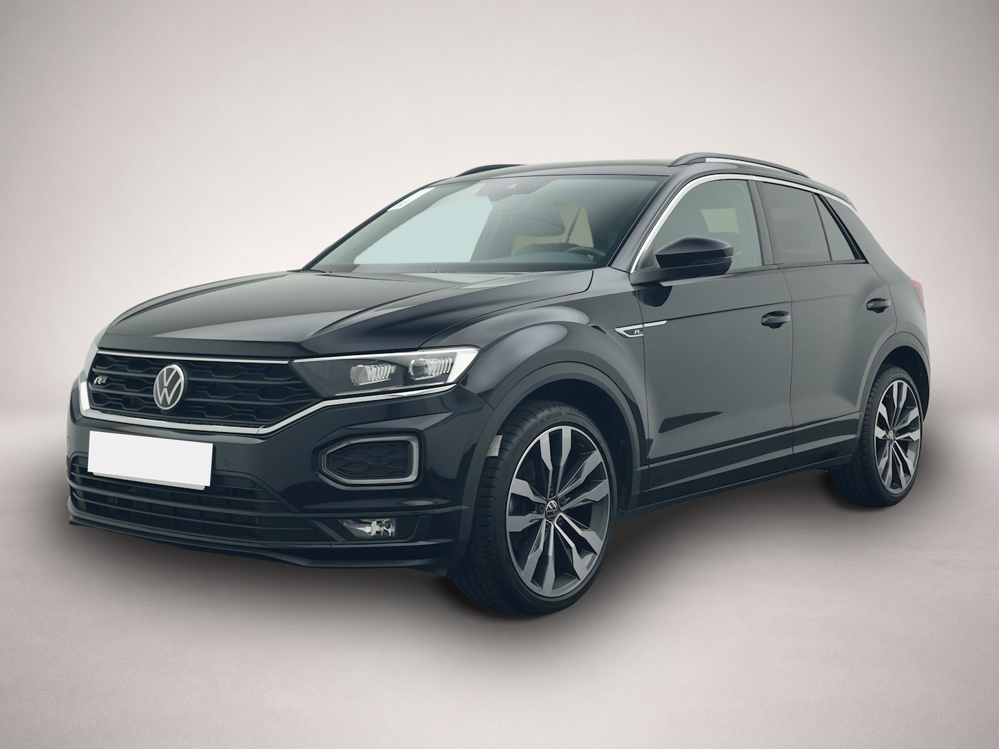 Bild 1 Volkswagen T-Roc 2.0 TSI DSG 4Mo. R-Line AHK ASSISTENZPAKET