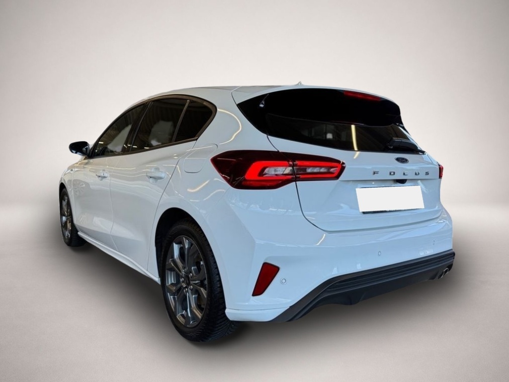 Bild 4 Ford Focus 1.0 EcoBoost Hybrid ST-LINE