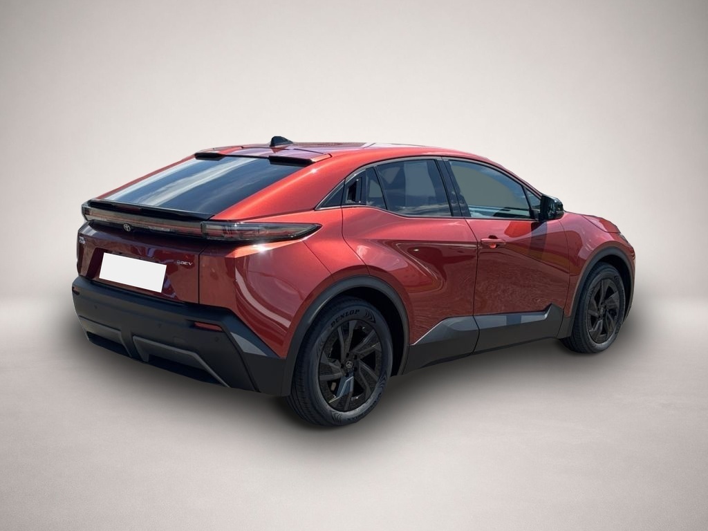Bild 4 Toyota C-HR C-HR+ 77kWh Teamplayer