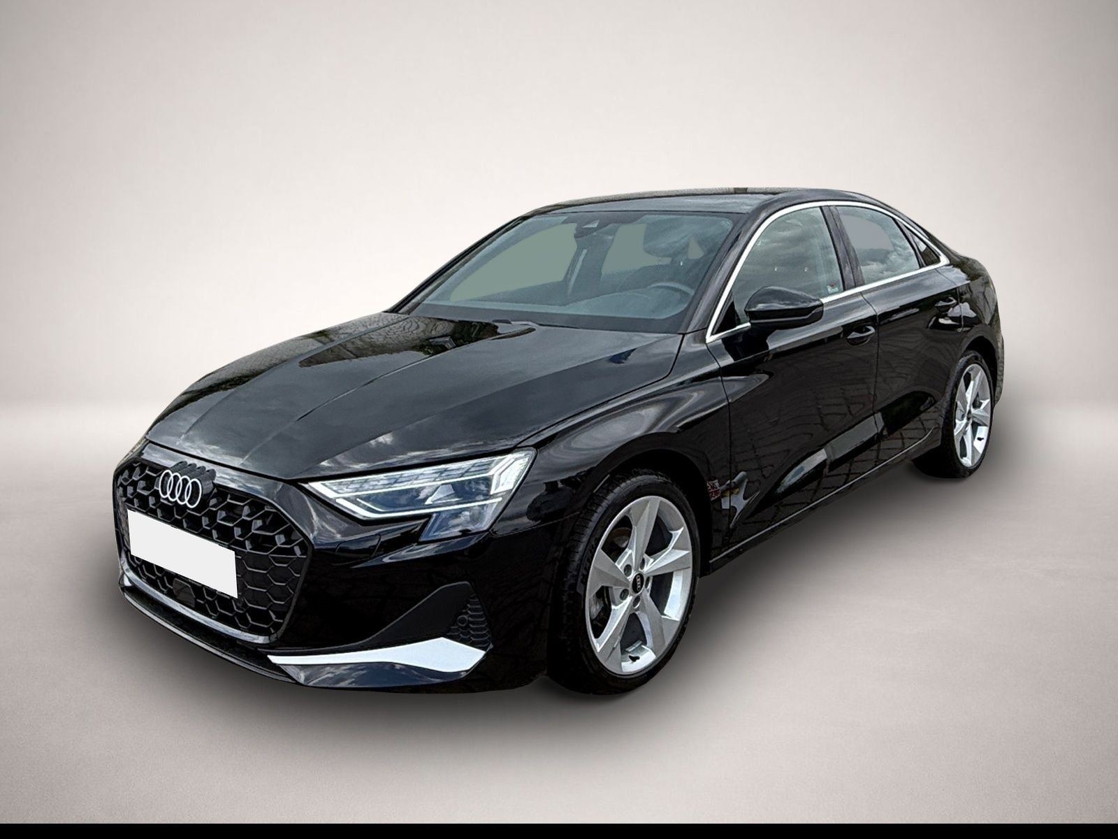 Fotografie Audi A3 Limousine 35 TDI S-Tronic advanced