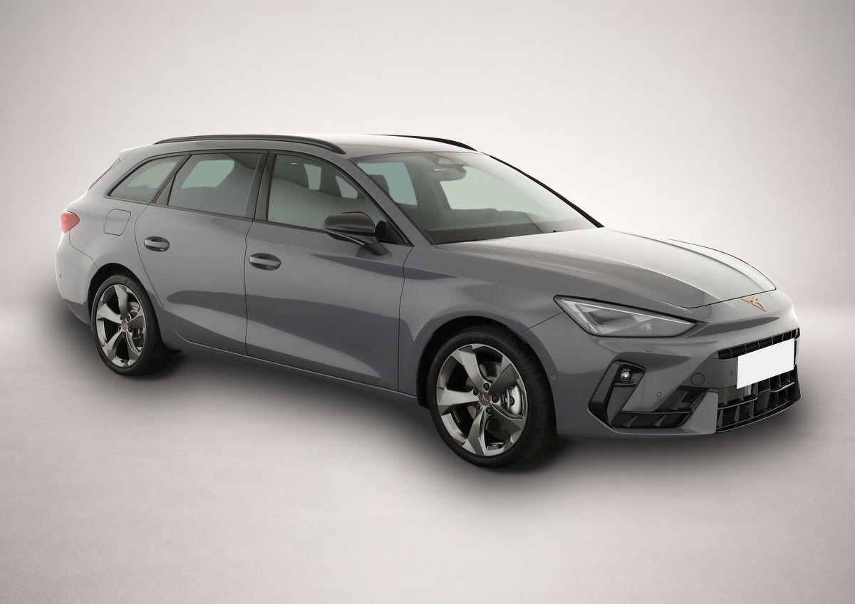Bild 2 Cupra Leon Sportstourer 2.0 TSI DSG 4Drive, Navi, Side