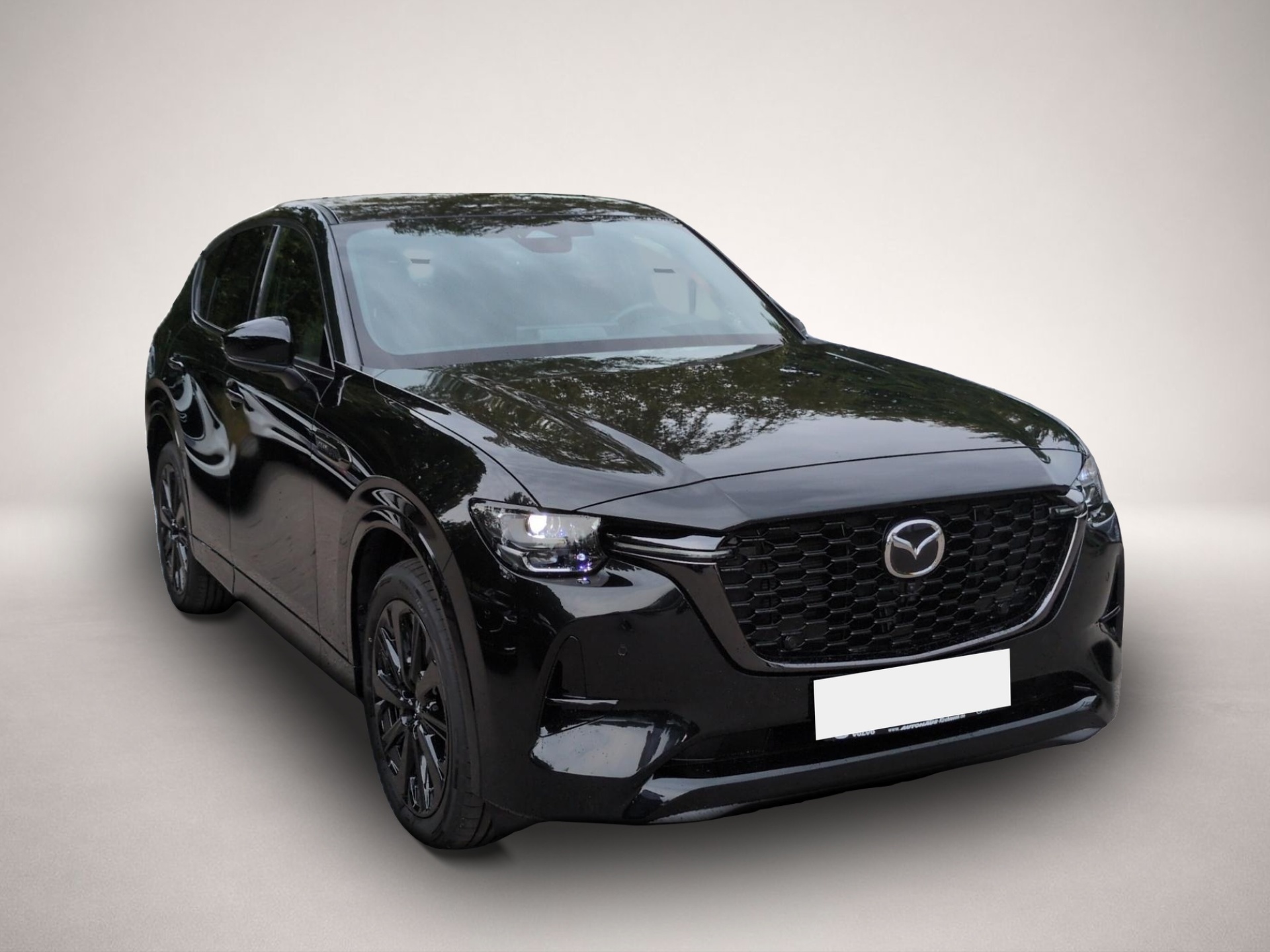 Bild 4 Mazda CX-60 2.5 e-SKYACTIV PHEV Homura AWD Plug-In-Hyb
