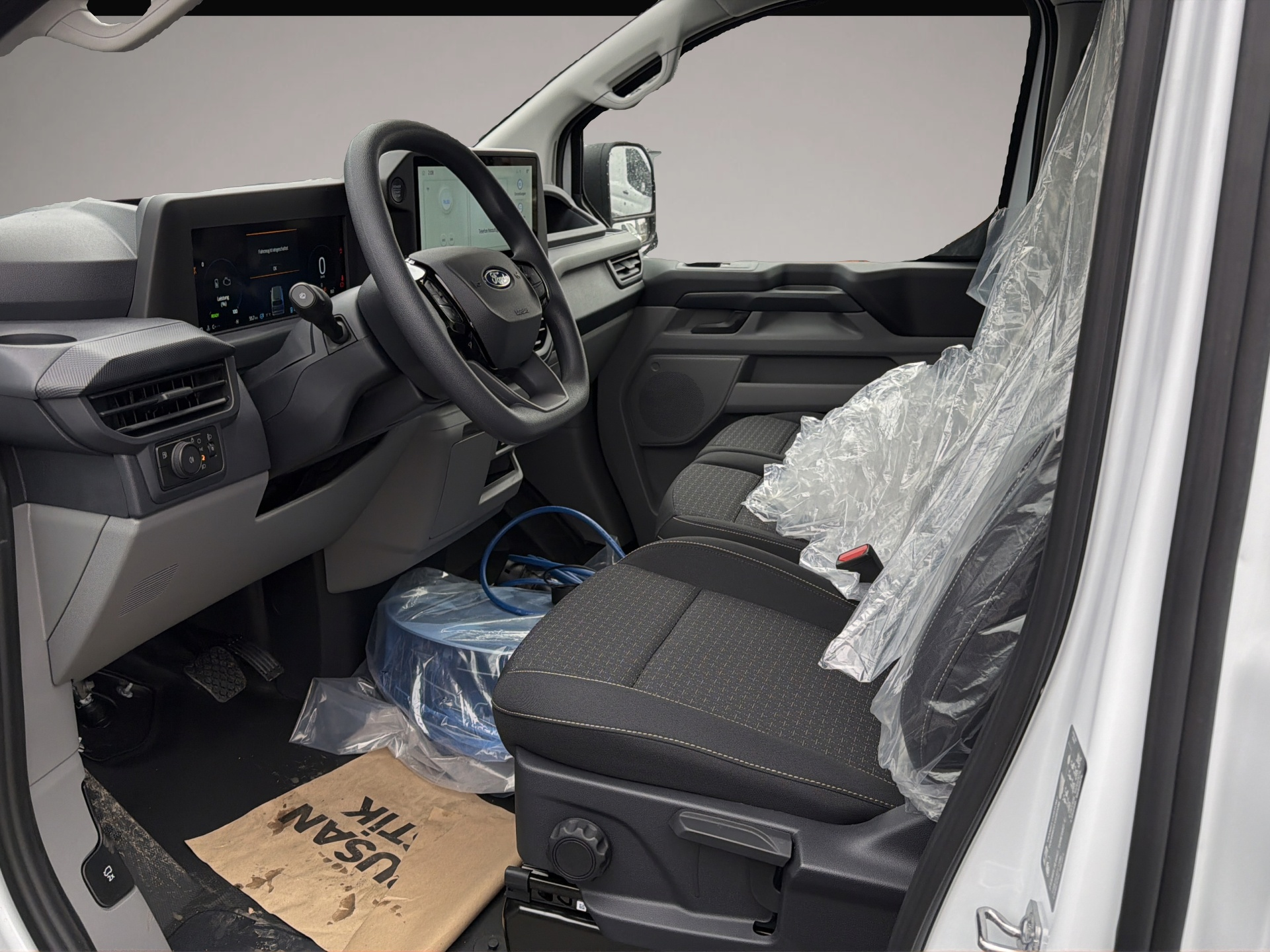 Fotografie 8 des Ford Other Transit Custom Trend PlugIn Hybrid Euro6 Klima Z