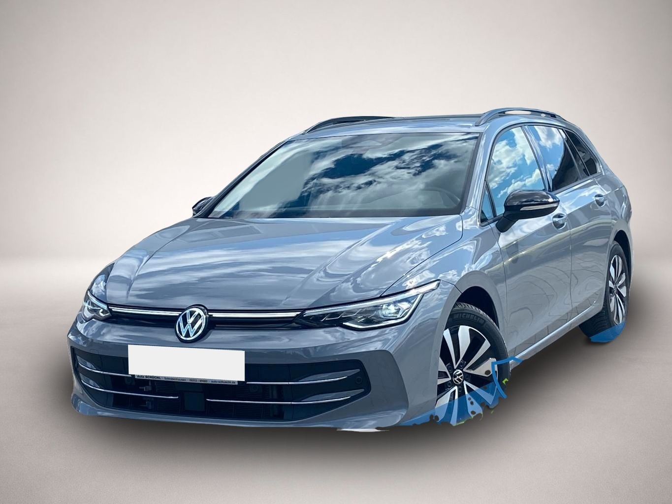 Bild 1 Volkswagen Golf Variant 1.5 TSI LIFE GOAL AHK+APP-CONNECT+A