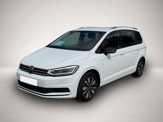 Fotografie Volkswagen Touran 2.0 TDI DSG 7.Sitzer Goal Navi,AHK,e.Heck