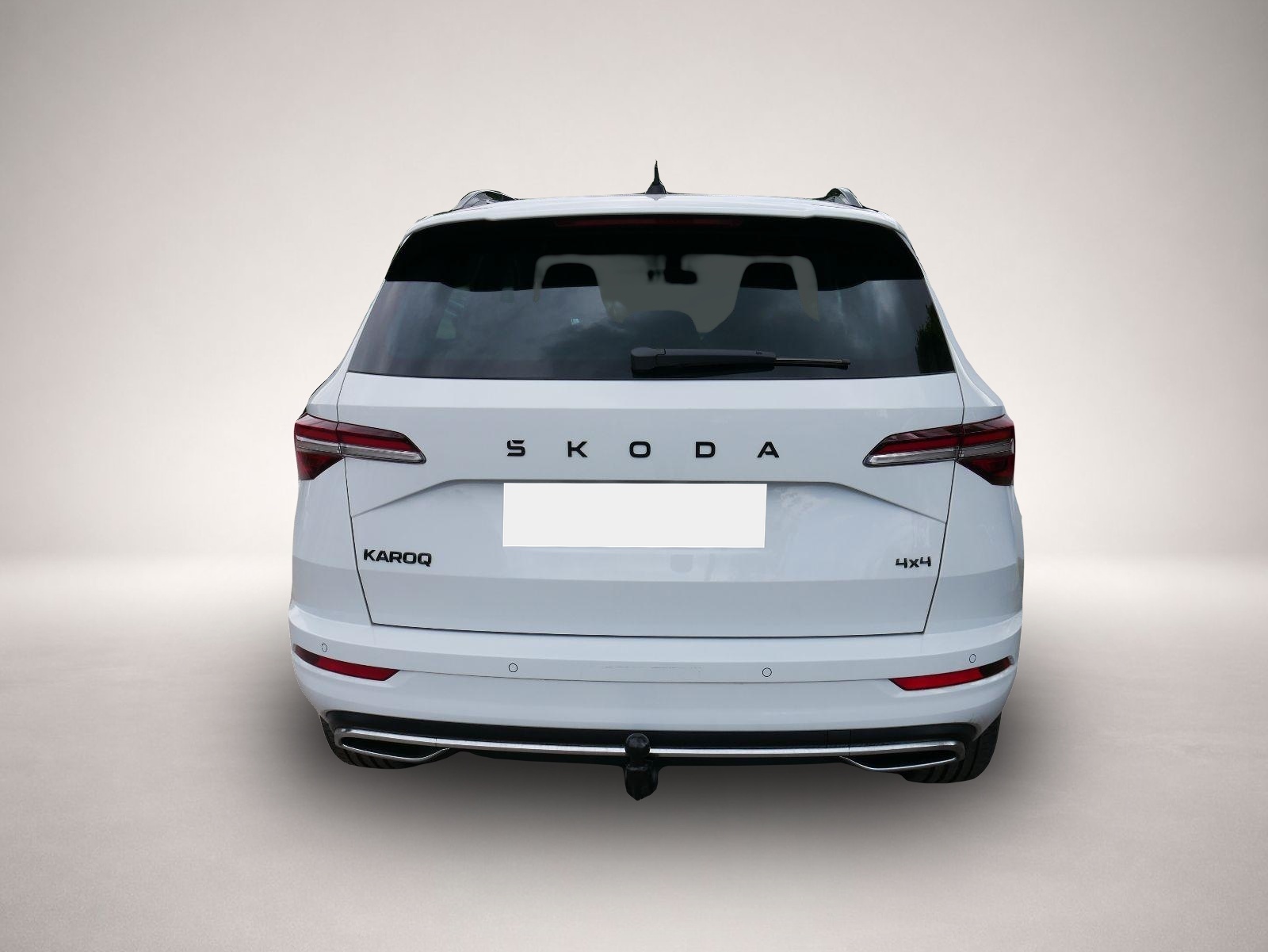 Fotografie 2 des Skoda Karoq Sportline 2.0 TSI 4x4 DSG*AHK*ACC*PDC-HI*L
