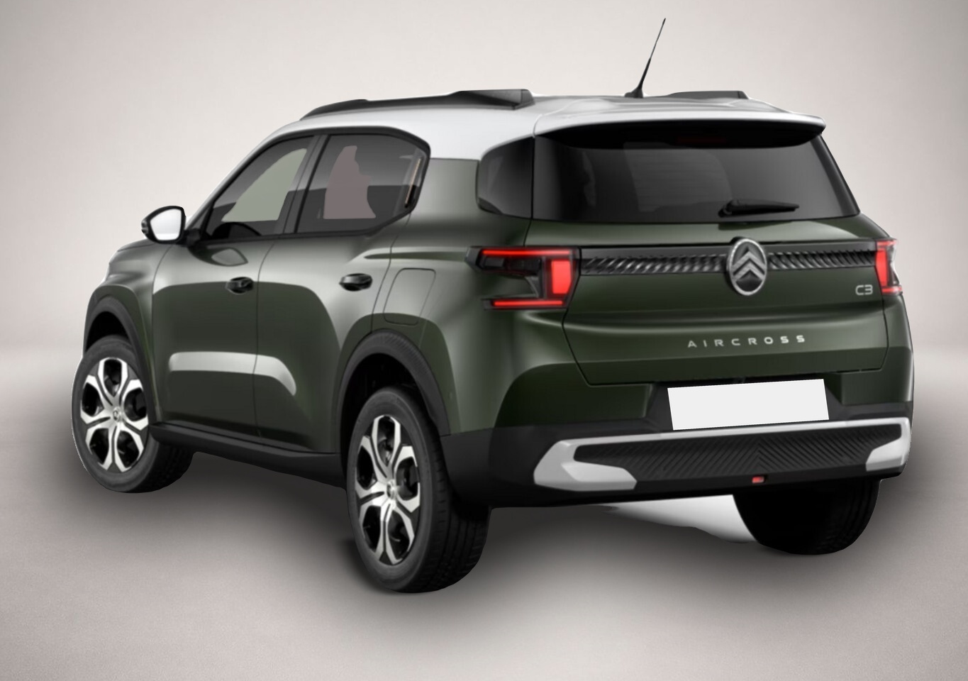 Bild 4 Citroën C3 Aircross Hybrid PLUS 7S Kam PDC CarP PrivG BT