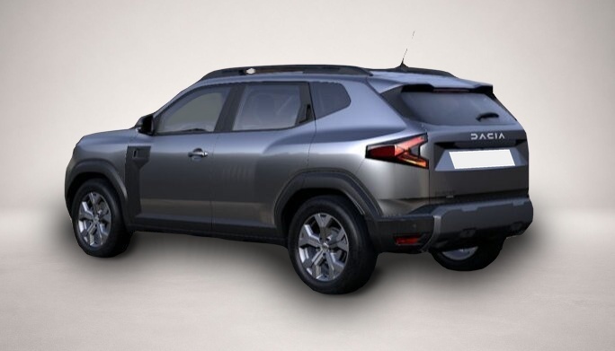 Bild 3 Dacia Duster TCe 140 Expression SHZ LKHZ