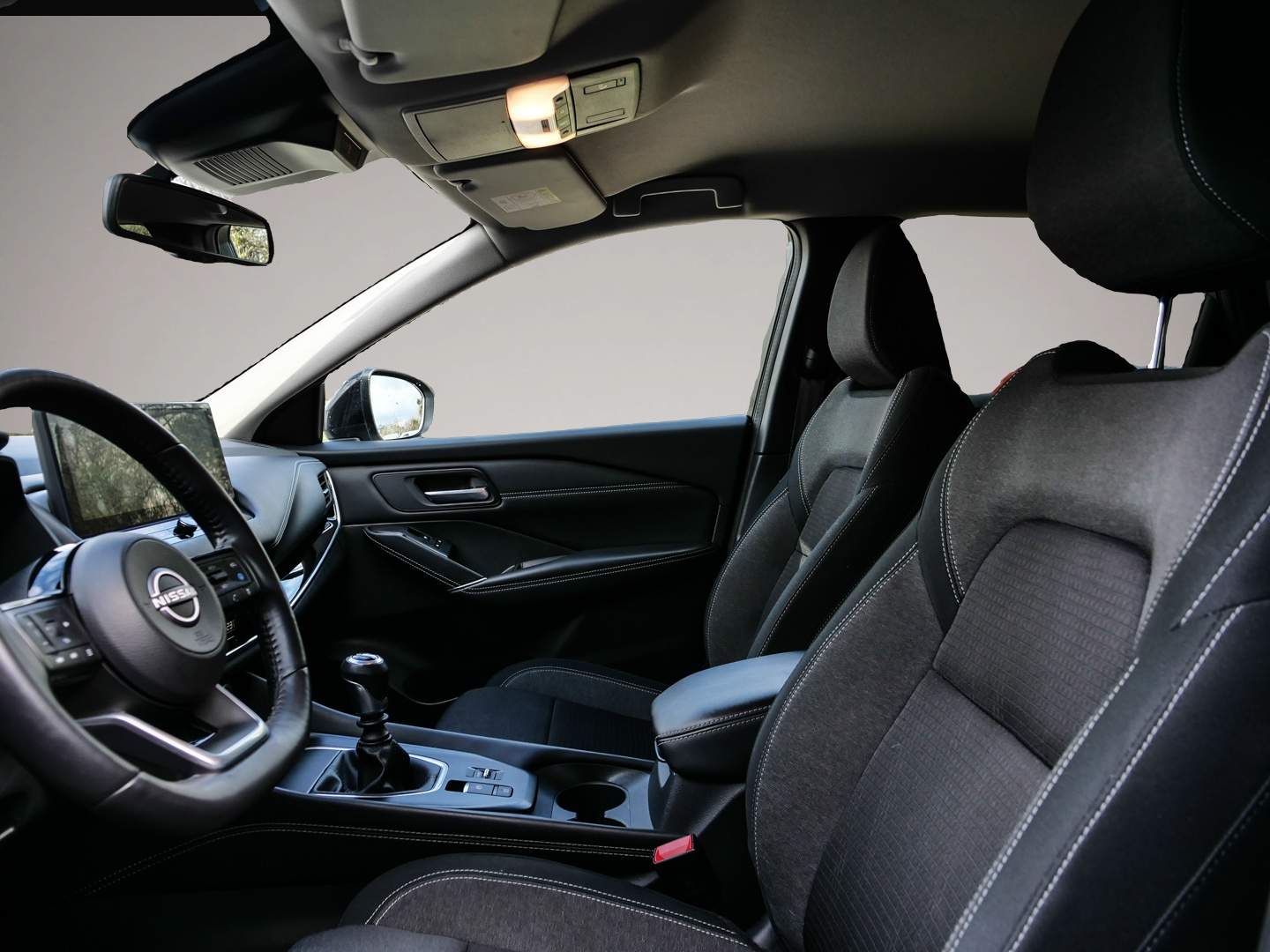 Bild 4 Nissan Qashqai N-Connecta 1.3 DIG-T MHEV EU6d Navi 360