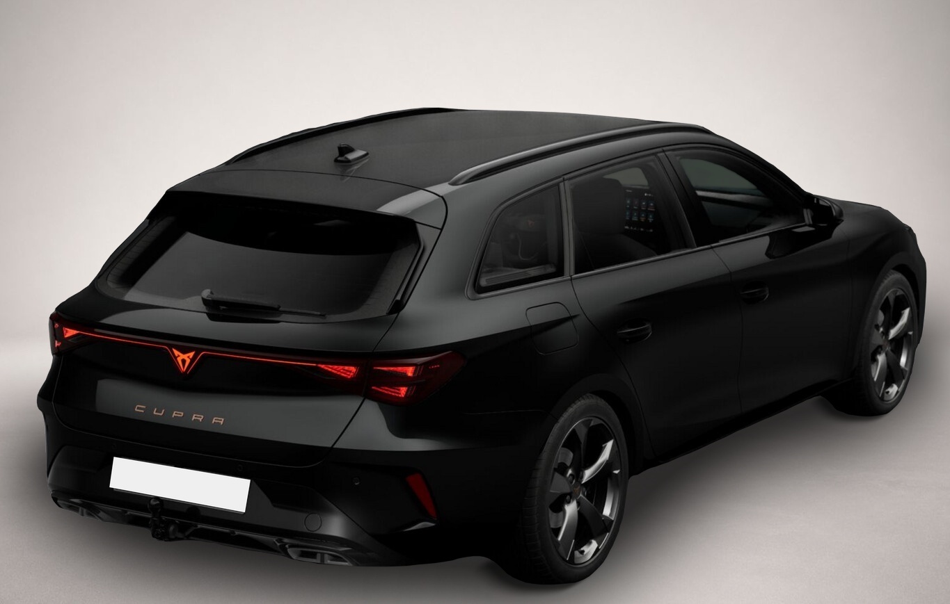 Bild 4 Cupra Leon ST DSG 4D AHK EdgeP SHZ Kam Kessy eHk Ambie
