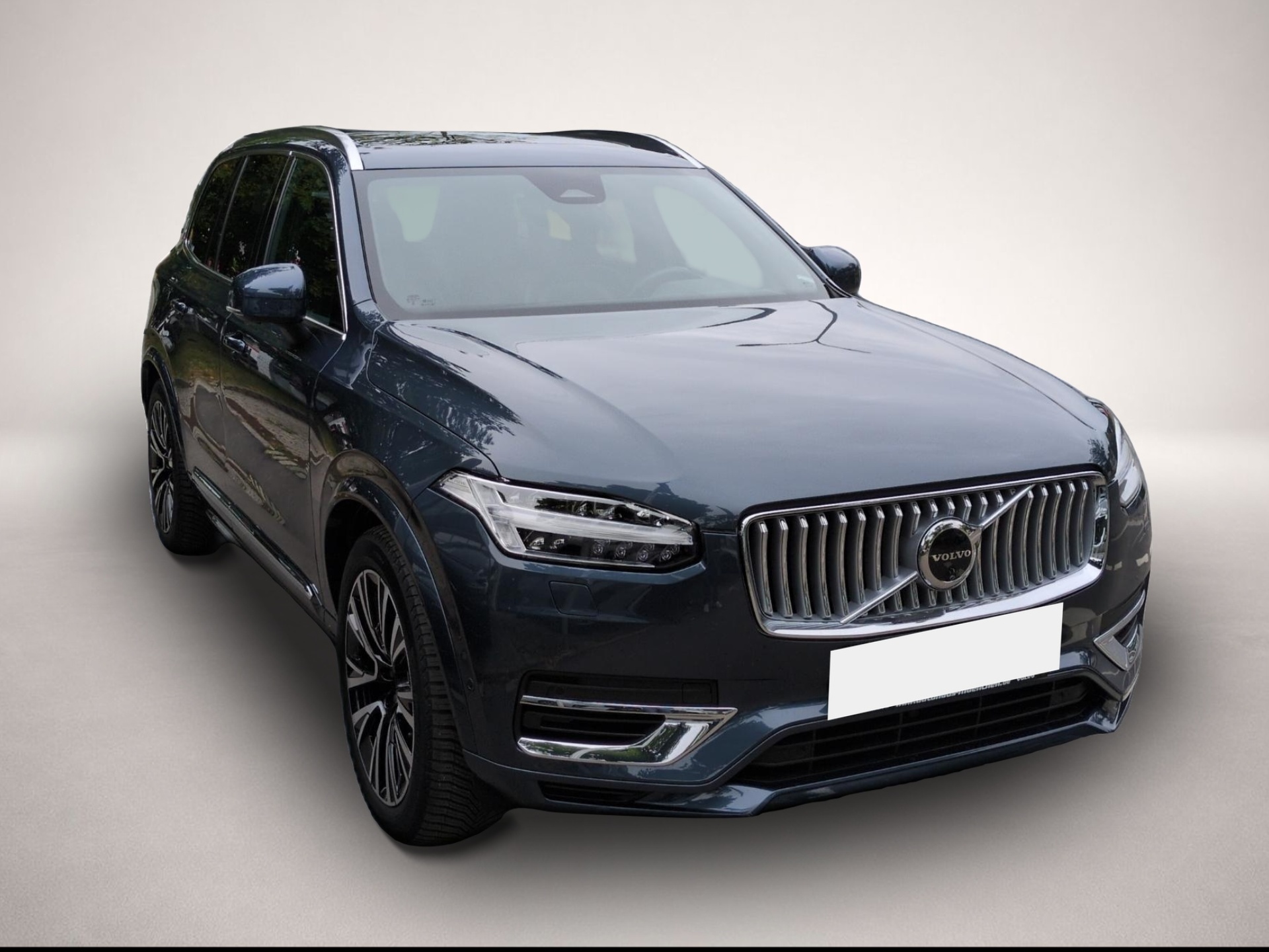 Fotografie 4 des Volvo XC90 XC 90 Plus Bright Recharge Plug-In Hybrid AWD