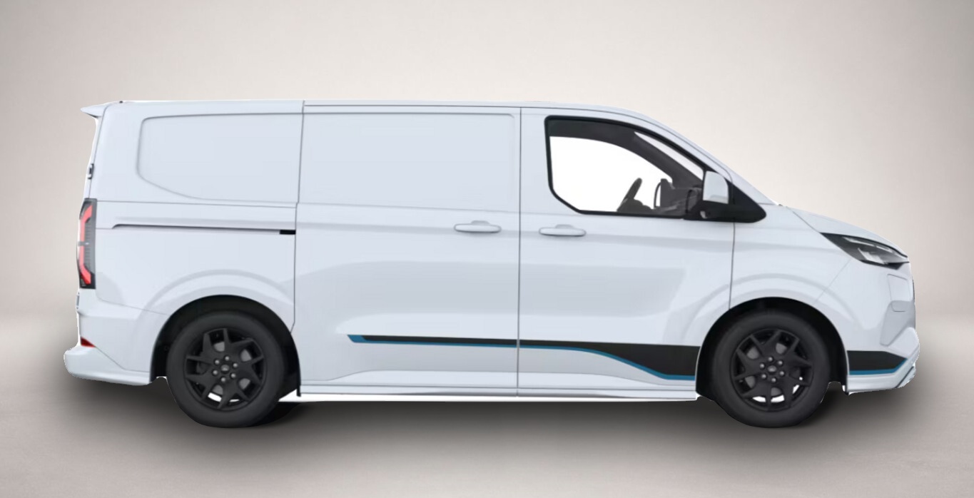 Bild 2 Ford Transit Custom E-Transit Custom 71kWh Sport L2 ProPower LED SHZ