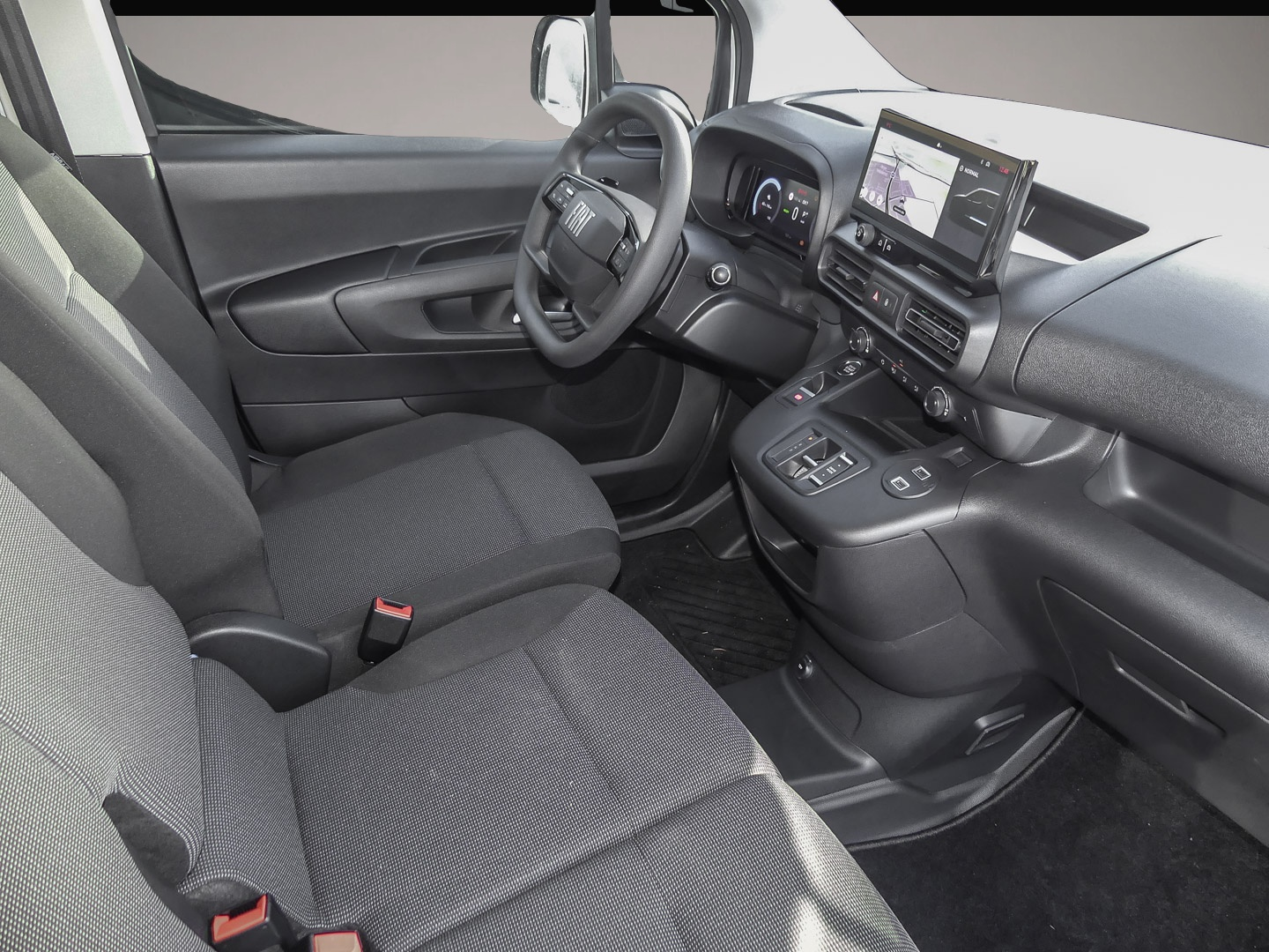 Bild 3 Fiat Other Doblo E Kasten Comfort Connect & Handsfree BEV P