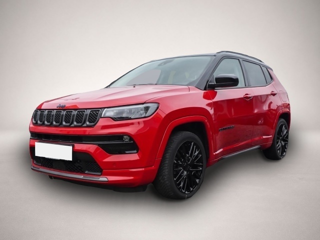 Bild 1 Jeep Compass S Plug-In Hybrid 4WD Navi Soundsystem 36
