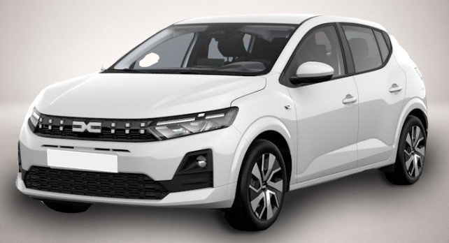 Fotografie 1 des Dacia Sandero TCe 100 Expression SHZ Klima RFK