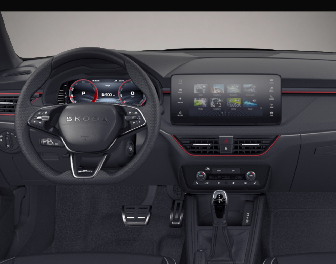 Bild 4 Skoda Kamiq DSG MonteC Pano Matrix Nav Kam Kessy SHZ