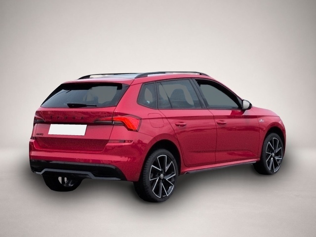 Fotografie 3 des Skoda Kamiq Monte Carlo 1.5TSI*DSG ACC Navi Panodach