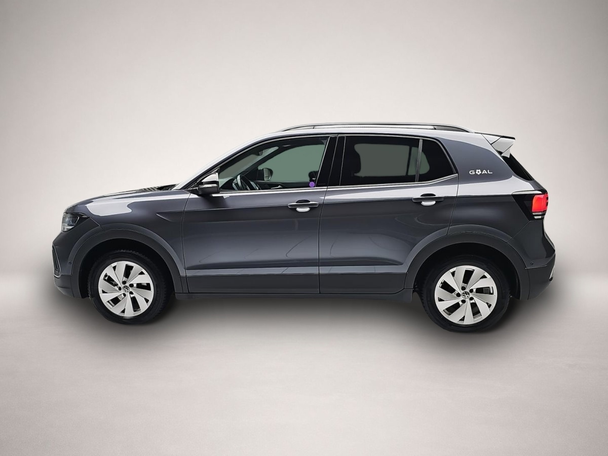 Bild 4 Volkswagen T-CROSS 1.0 TSI GOAL NAVI KLIMA LED DAB ACC WINT