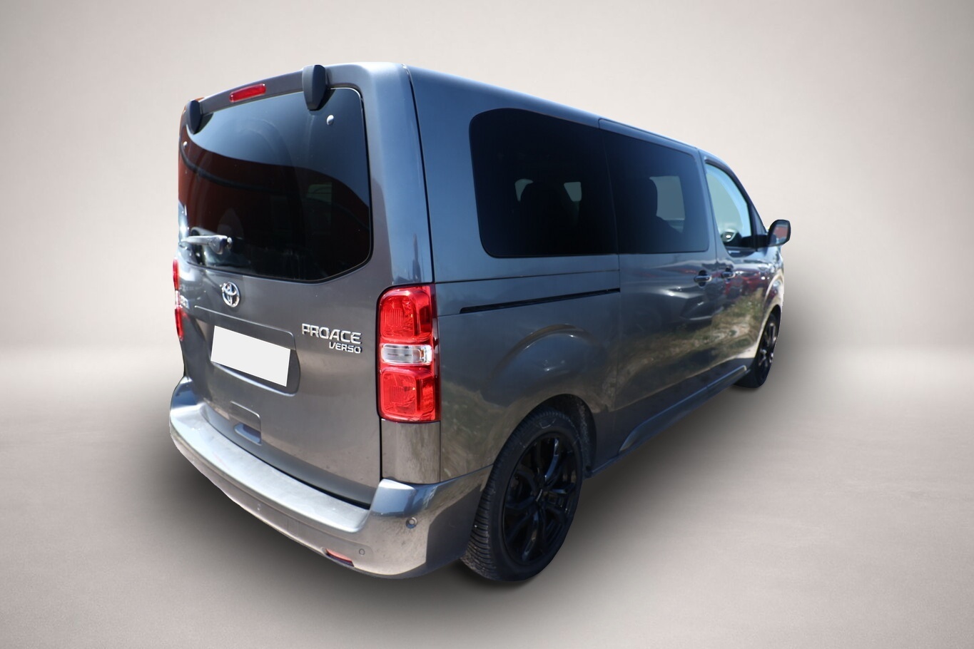 Bild 3 Toyota Proace (Verso) Proace Verso 2.0 D-4D L1 Executive 7S Nav Pano