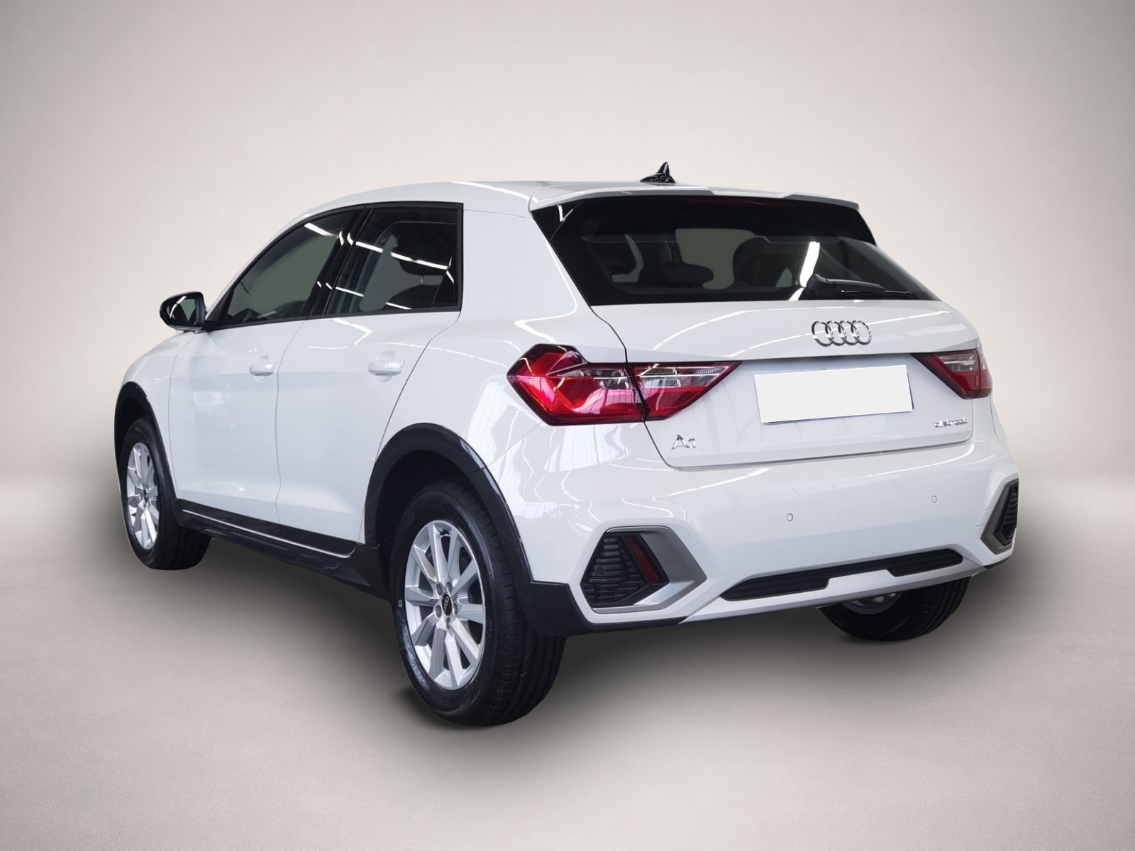 Fotografie 3 des Audi A1 allstreet Audi A1 allstreet 25 TFSI Schaltget