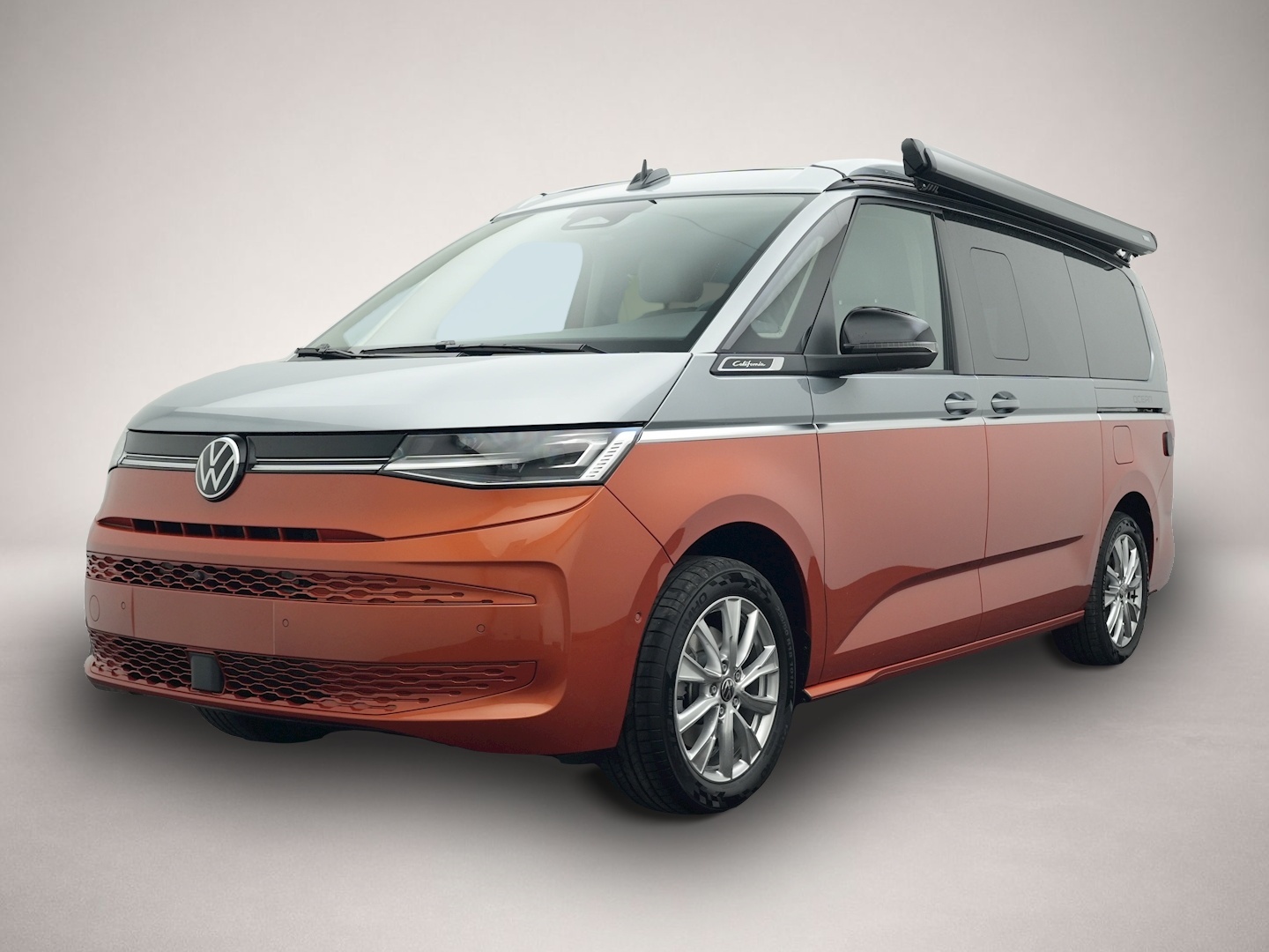 Fotografie Volkswagen T7 California Ocean TDI DSG LED NAVI MARKISE