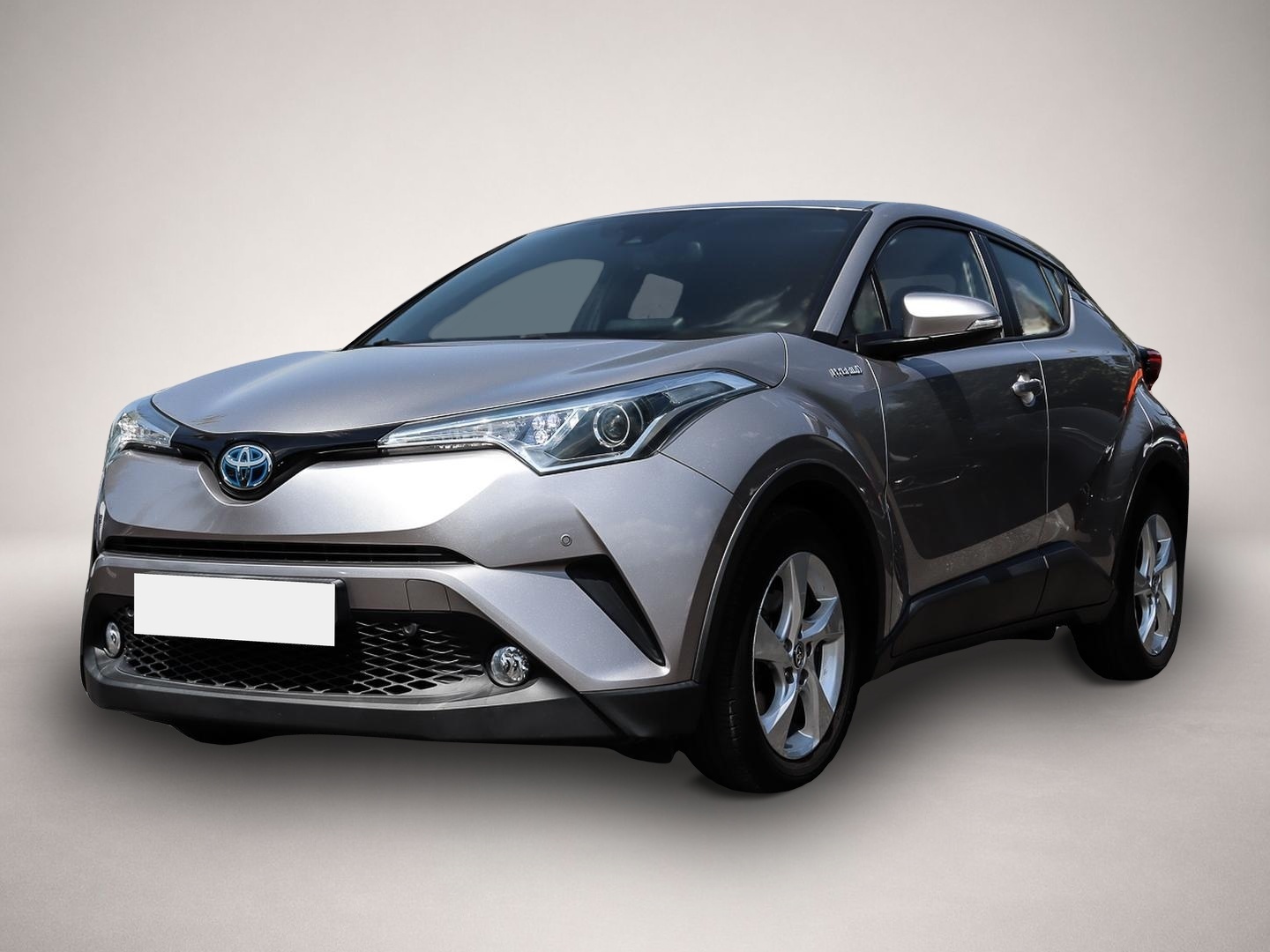 Fotografie Toyota C-HR Hybrid Flow Mehrzonenklima DAB SHZ Keyless