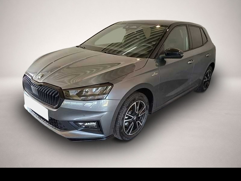 Fotografie Skoda Fabia