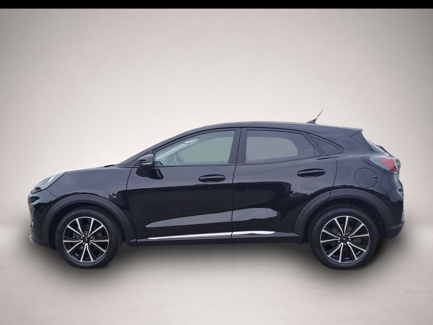 Bild 4 Ford Puma 1.0 EcoBoost Hybrid TITANIUM DESIGN