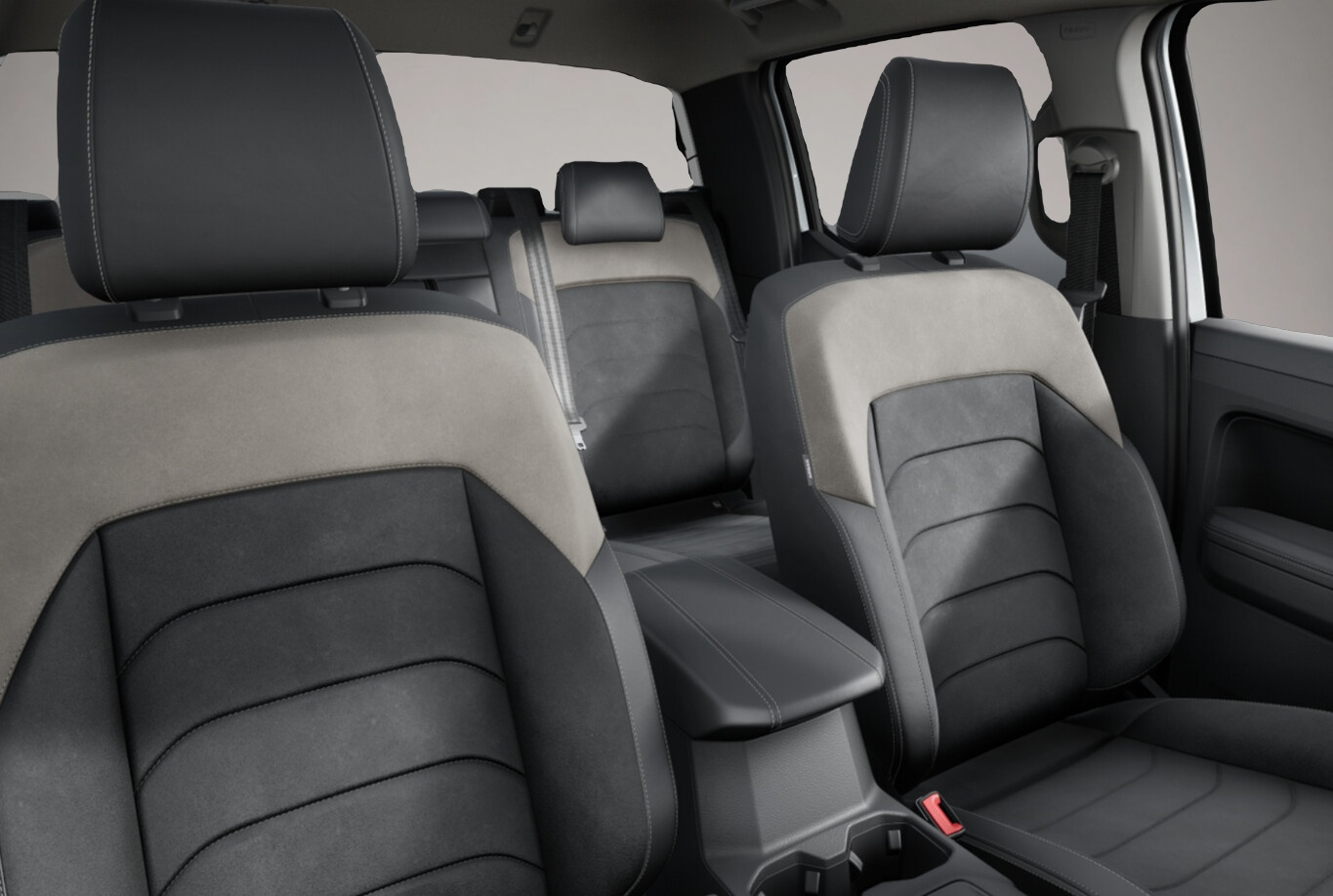 Bild 6 Volkswagen Amarok Style AHK Navi Reling Matrix AC2Zone Keyl