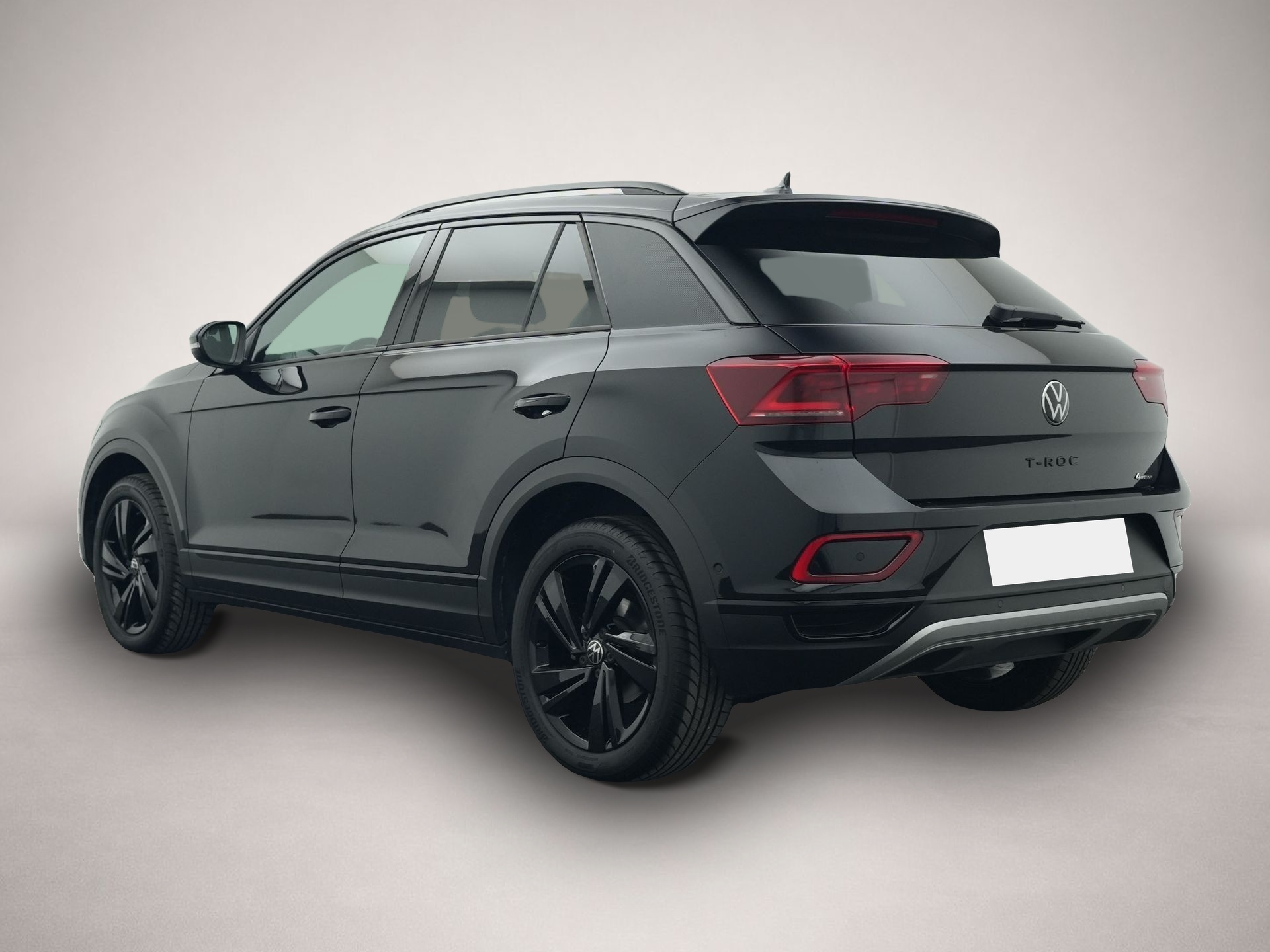 Bild 3 Volkswagen T-Roc 2.0 TSI DSG 4Mo. Style 4Motion IQ.LIGHT NA