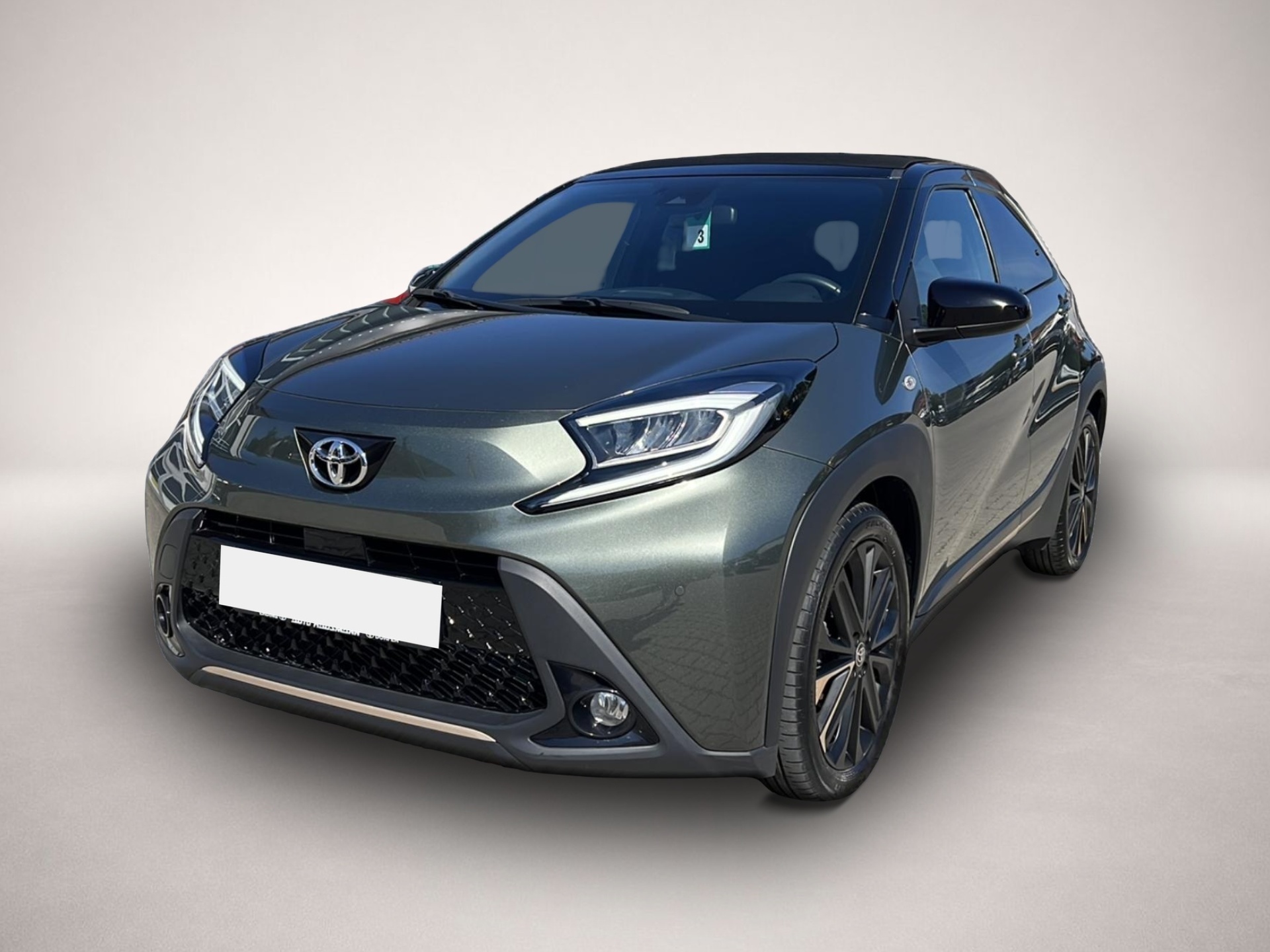 Bild 1 Toyota Aygo (X) Aygo X Style Air 1,0-l Faltdach Bluetooth Navi L